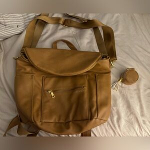 Fawn Design Diaper Bag set!